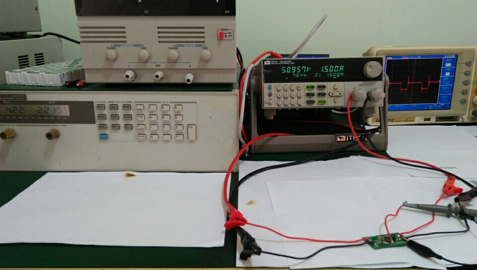 yabo鸭脖TX4208设计的DC-DC开关升压恒压芯片