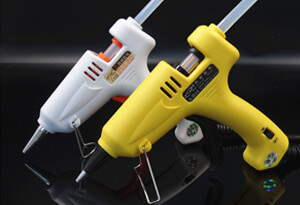 充电无线热熔胶枪方案